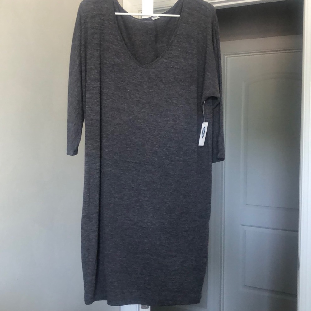 Old navy T-shirt dress